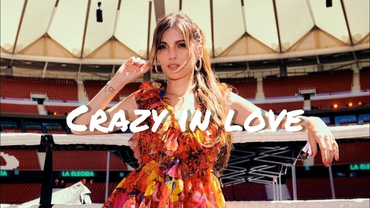 Cristinini - Crazy in Love (IA)