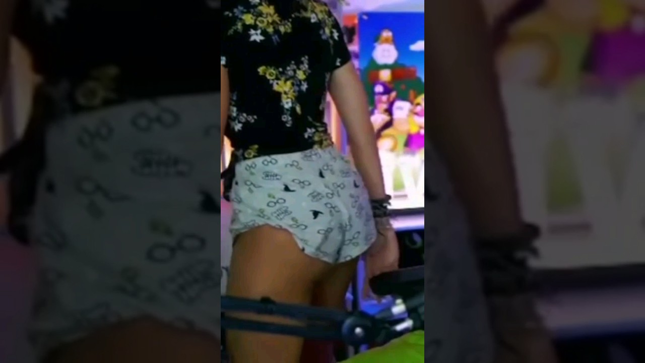 Cristinini No Perdona 🥵🍑 #cristinini #clips #funny #twitch #españa