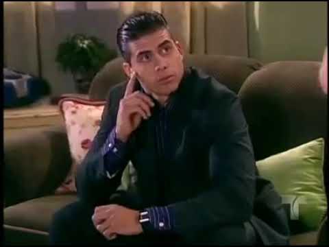 Cristobal y Camila beso - el rostro de Analia