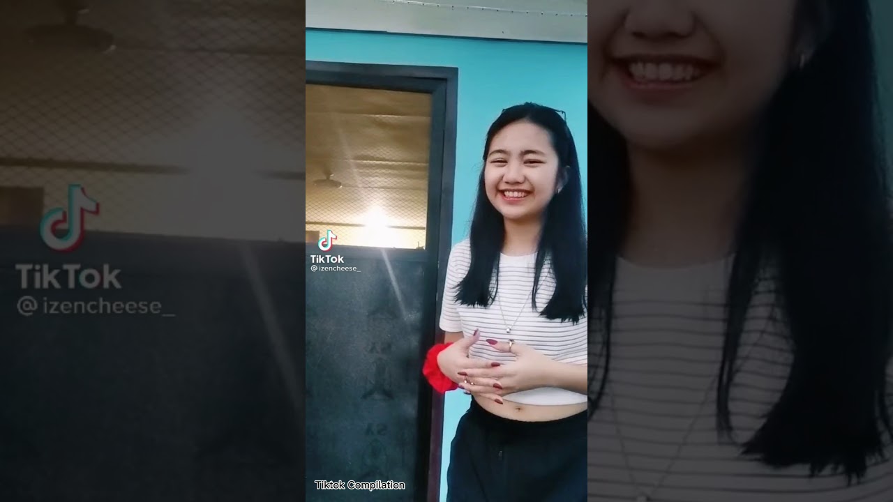 Crizen Nicole 2020 tiktok compilation