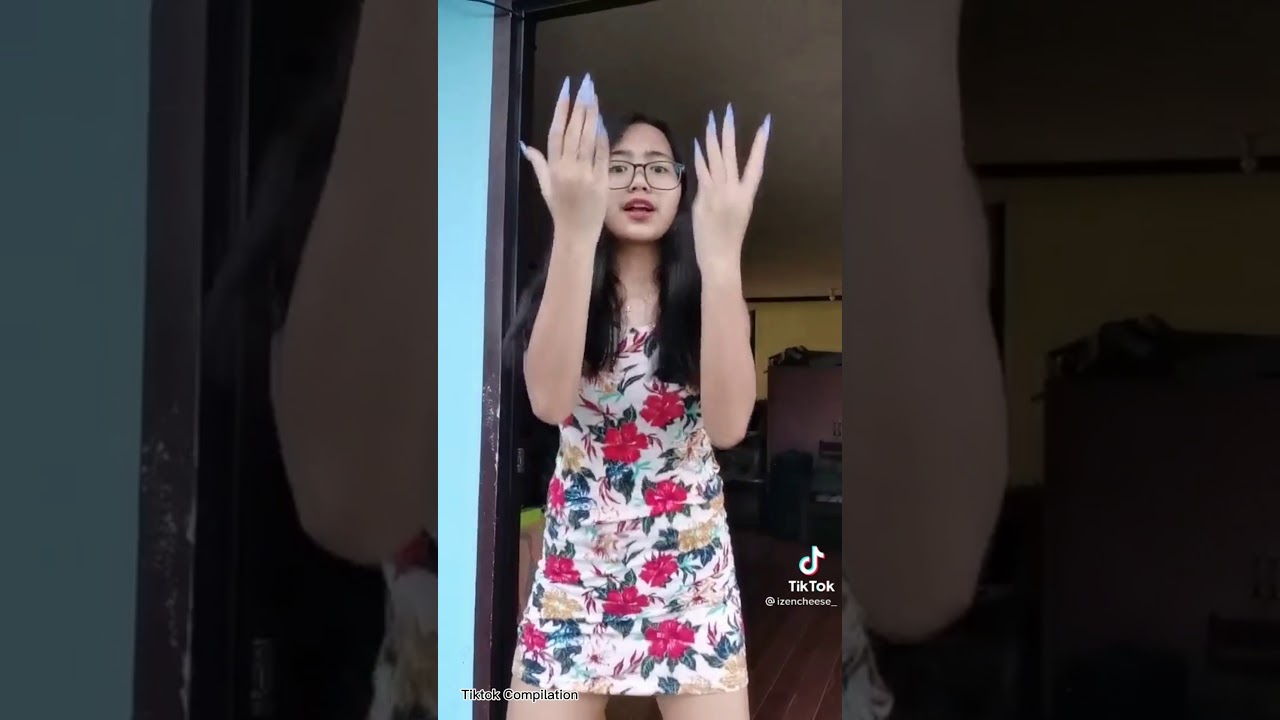 Crizen Nicole Tiktok Compilation