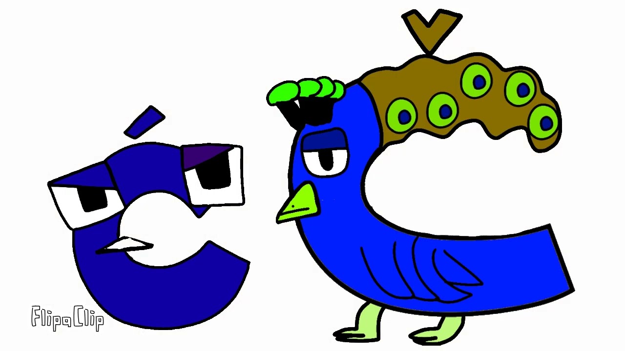 Croatian alphabet lore part 1