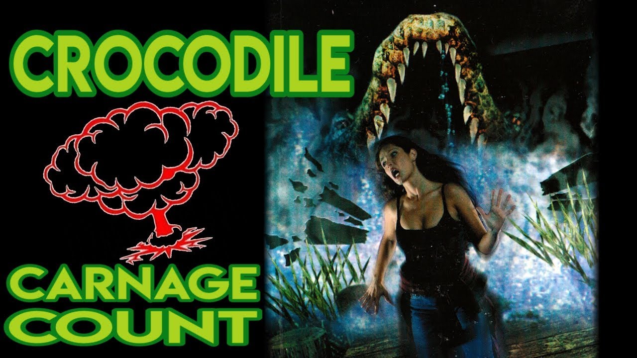 Crocodile (2000) Carnage Count