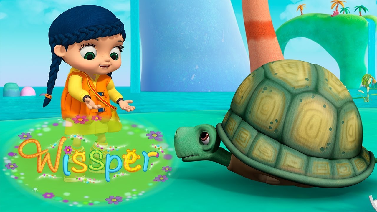 CROCODILE BLOCK - Episode 70 - Wissper - Season 2 - Full Episode