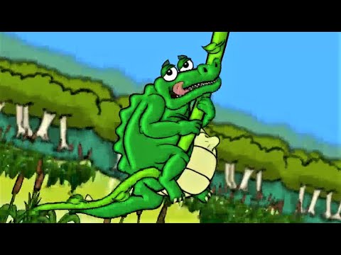 Crocodile eats person (DNM)
