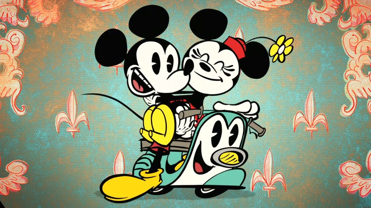 Croissant de Triomphe | A Mickey Mouse Cartoon | Disney Shows