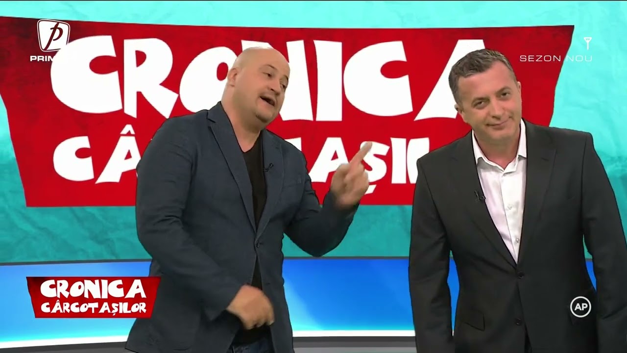 Cronica Carcotasilor - Intro (2023)