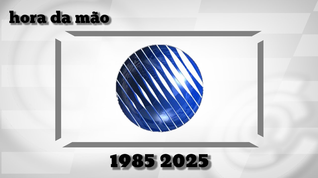 Cronologia Vinhetas da TV Bahia de (1985 2025)