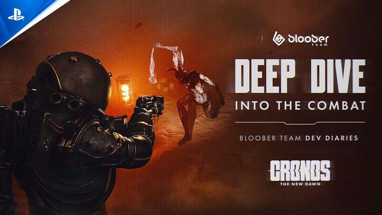 Cronos: The New Dawn - Bloober Team Dev Diaries: Deep Dive into the Combat | PS5 Games
