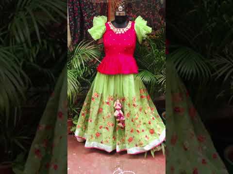 Crop tops #Whatsapp no-8019249162, Designer #ethnic#traditional#boutique#trendy#sarees#surekha