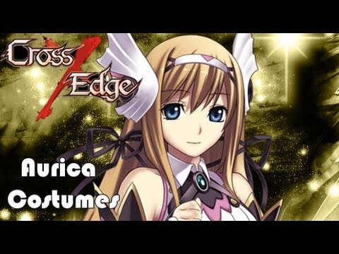 Cross Edge Aurica Costumes