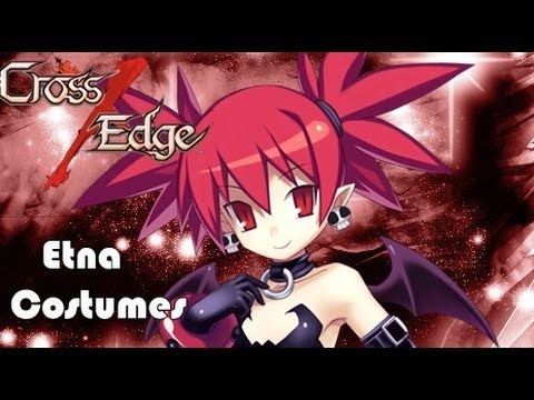 Cross Edge Etna Costumes