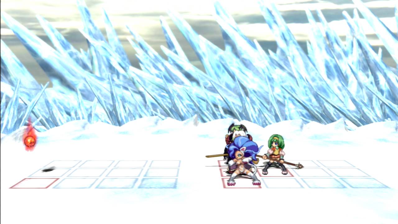 Cross Edge: New Skills