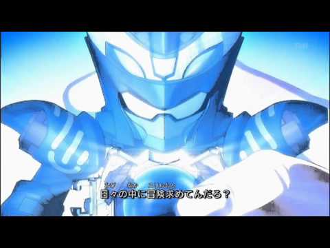 Cross Fight B-Daman Opening