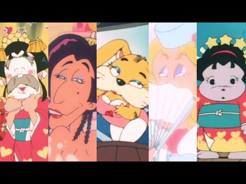 Crossdressing in Anime: Anmitsu Hime