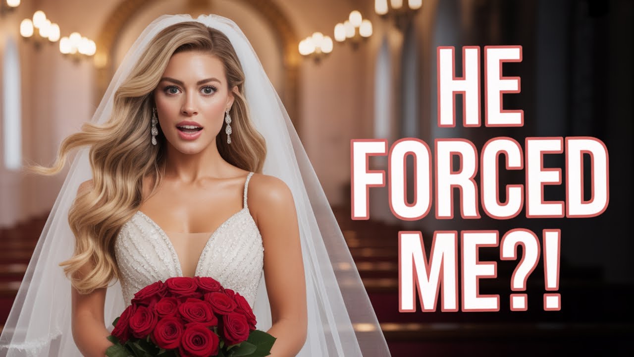 [Crossdressing Stories/MtF Transition]   He Proposed… Then Forced a Surprise Feminization Wedding 💍👰