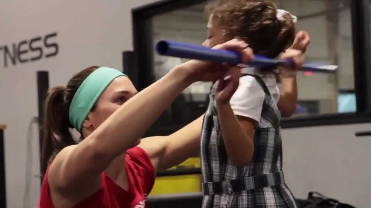 CrossFit - Meet Lindsey Smith