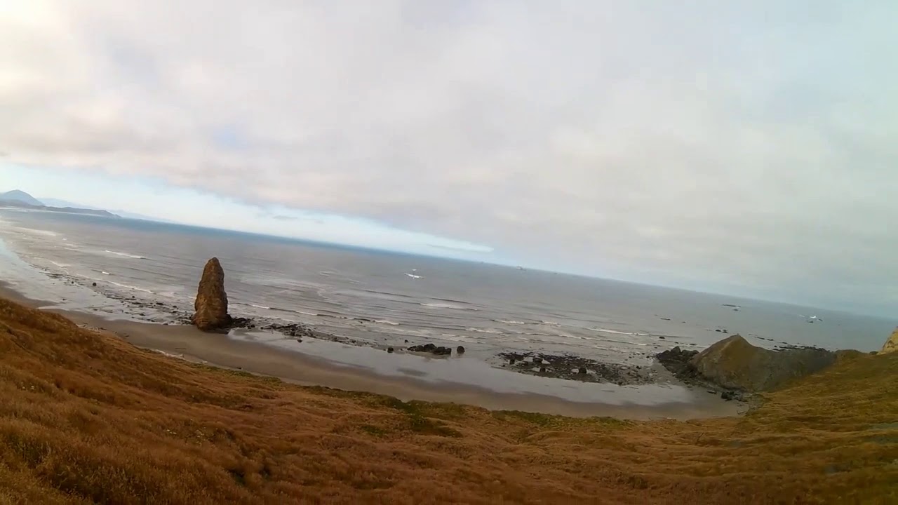 CROSSOVER DS @Cape Blanco