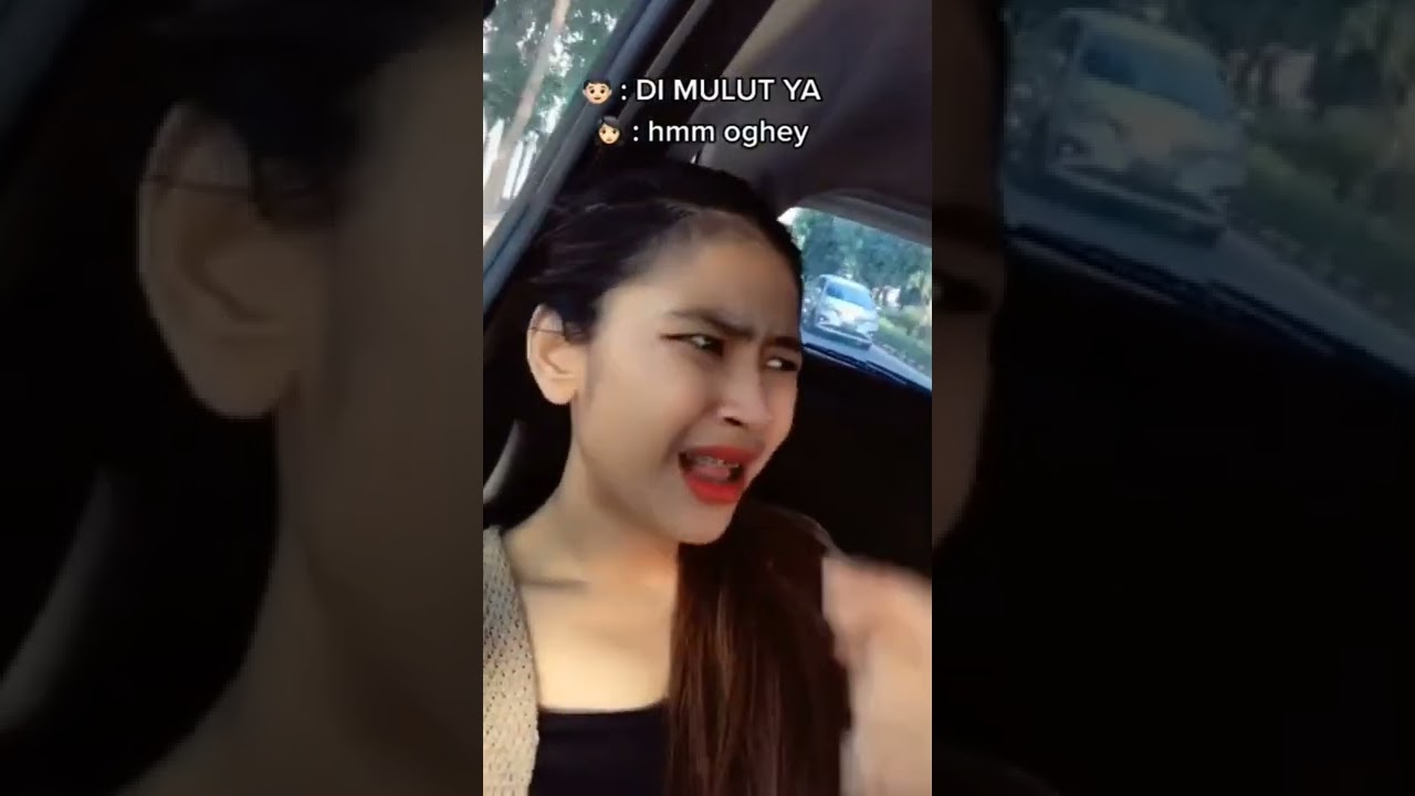 Crot dimulut..? Dia enak, gue Enekk..#shortsvideo2022