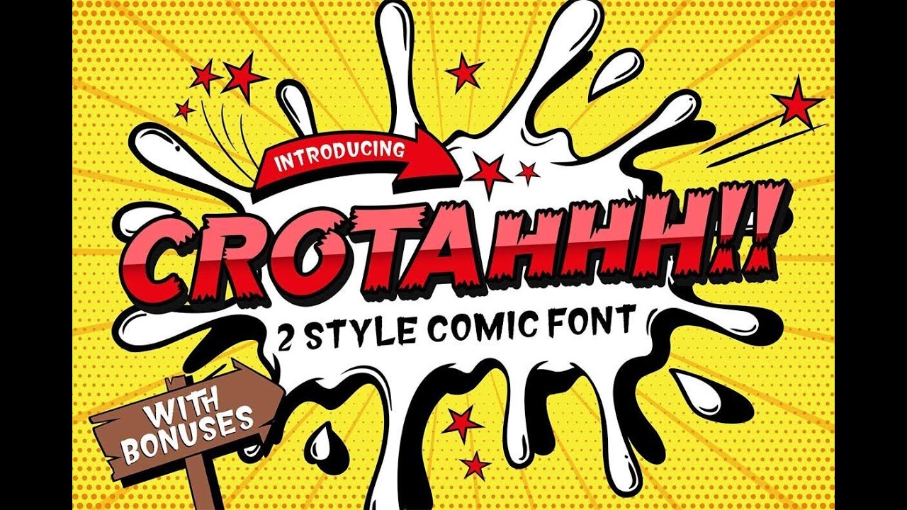 Crotah Font Download