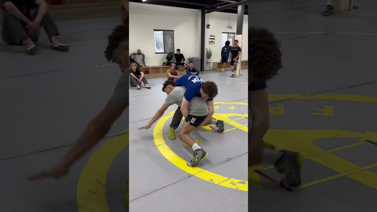 Crotch Lift Defense