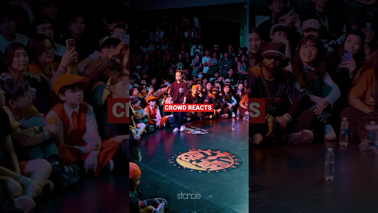 Crowd React to Miyu Armani White! 🔥🔥🔥