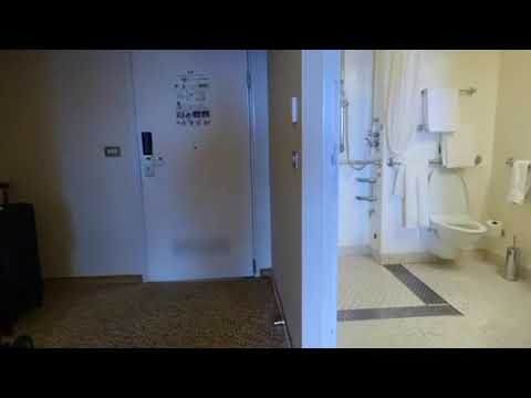 CROWN PRINCESS ACCESSIBLE MINI SUITE D707