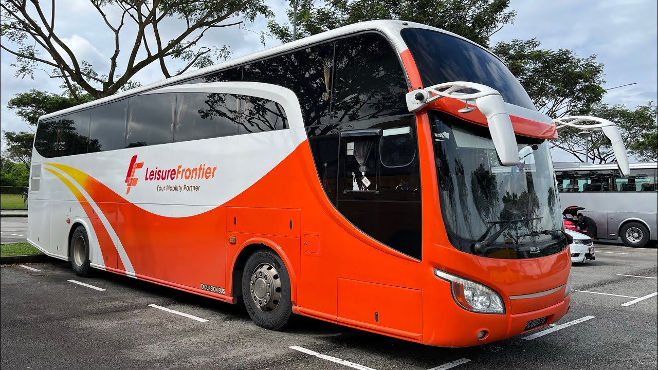 Crowne Asia Scania K410IB Euro 6 (8AMT) Self-Drive