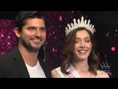 CROWNING MOMENT -  Miss Turkey 2021