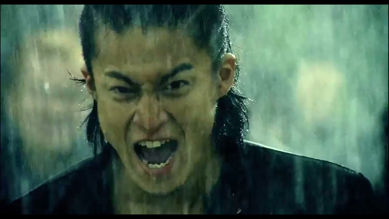 Crows zero 1 HD english subs