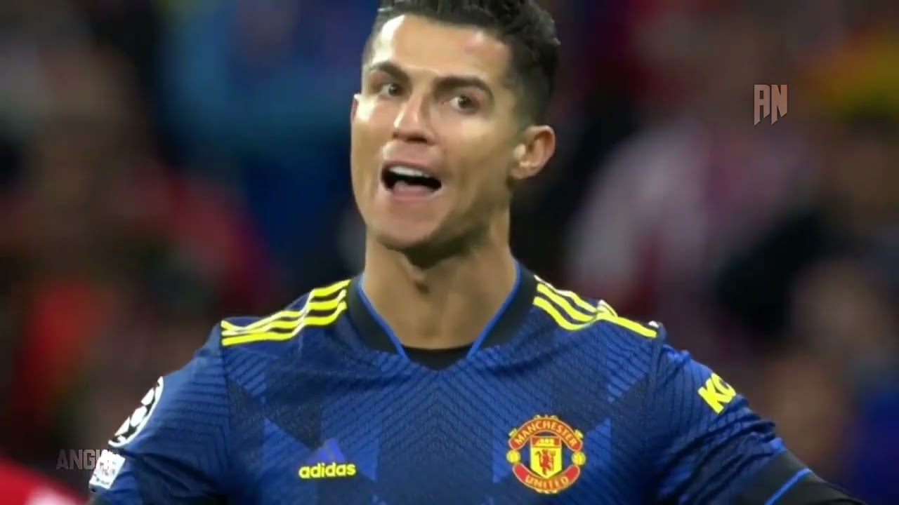 CRİSTİANO RONALDO • ELMUSTO   AGALAR  & GOLAS 2022