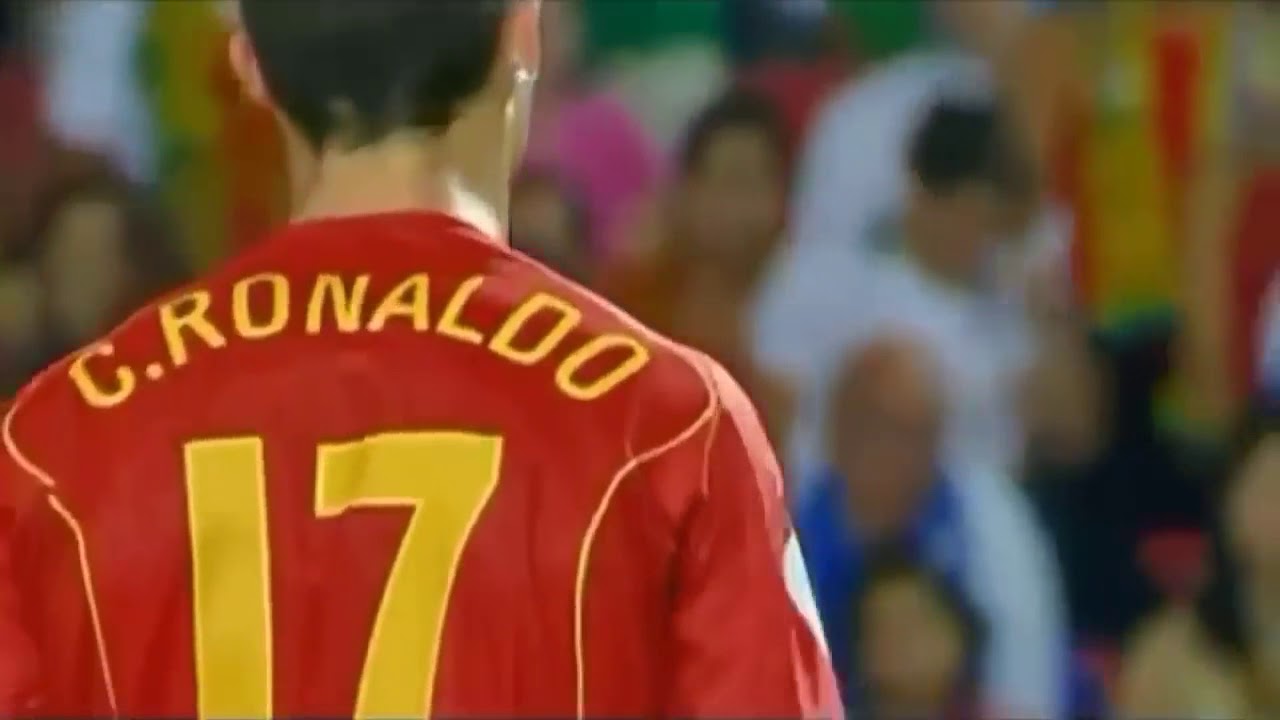CRİSTİANO RONALDO'nun, Babasının Öldüğünü Öğrendiği O Maç
