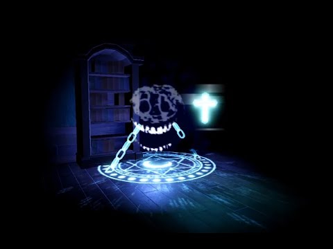 crucifix remake (doors)