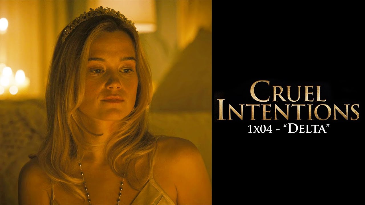 Cruel Intentions - Caroline Tells Cece's Trauma Story At The Heaven Event - 