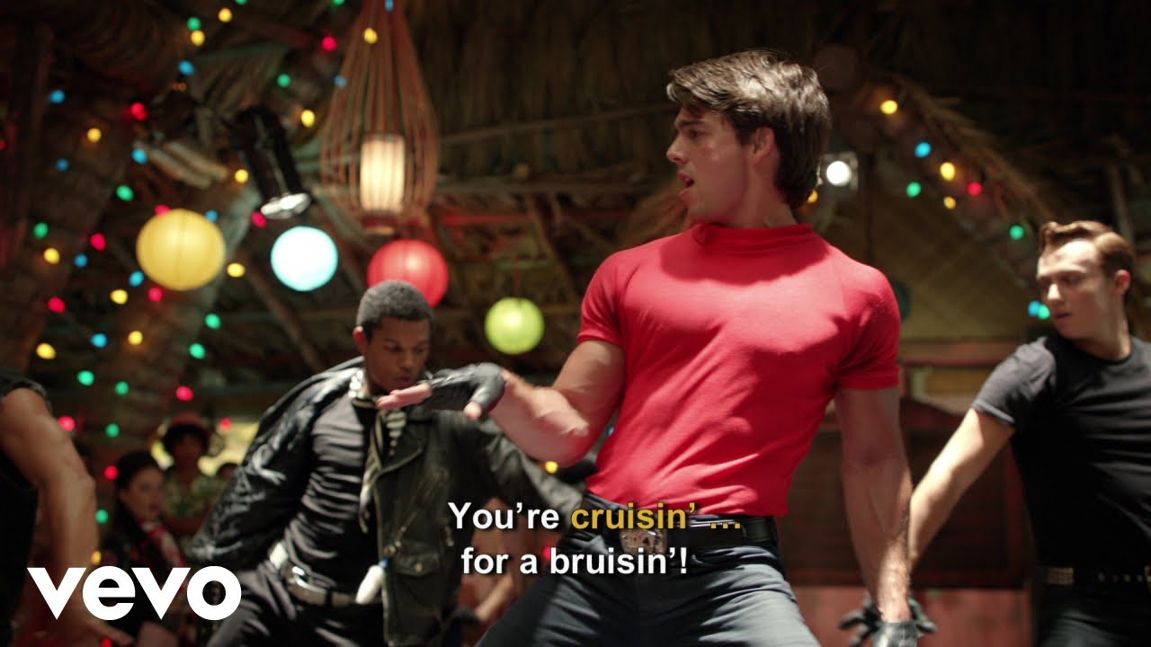 Cruisin' for a Bruisin' (From 