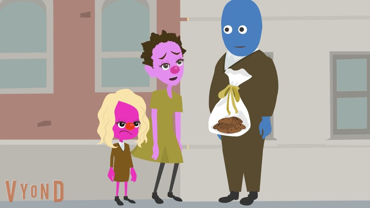 Crumby Pictures: Les Mousserables (Les Mis Parody) A Vyond Video