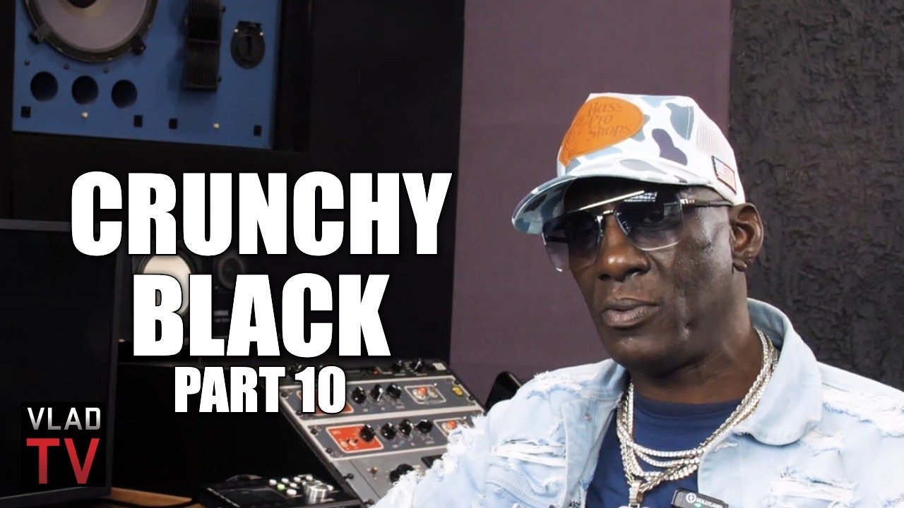 Crunchy Black on Finding Out About 'Booty Bumping' at Diddy Parties (Part 10)