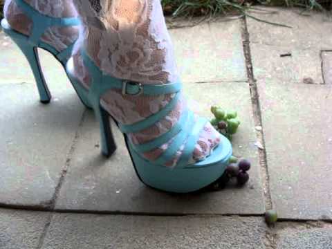 Crush Früchte High Heels Snails Bugs