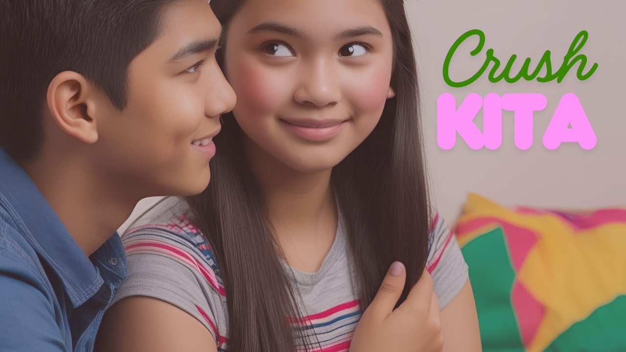 Crush kita by Frenny