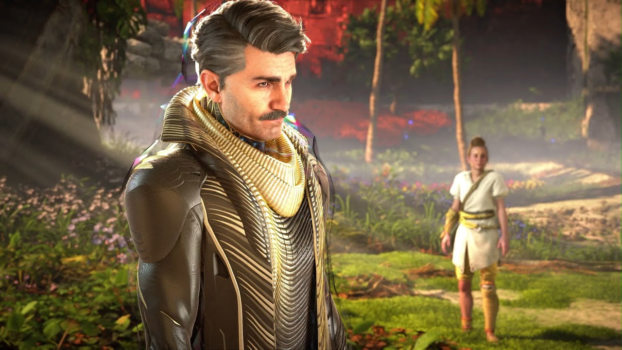 Crush you like an insect - Horizon Forbidden West