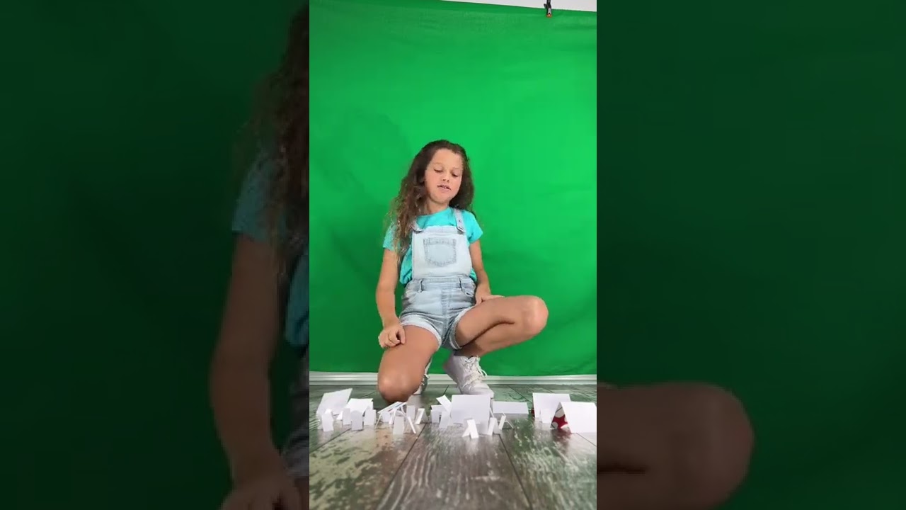 Crushing Small Village Audition -Beanstalk pt3