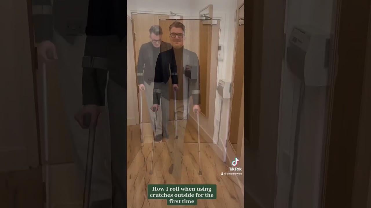 #crutches #amputee #amputation #wheelchair #positive #life #challenges #short #disabled #disability