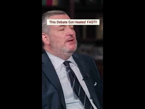 Cruz SNAPS at Tucker: ‘America Doesn’t Do That!’ 😳🔥