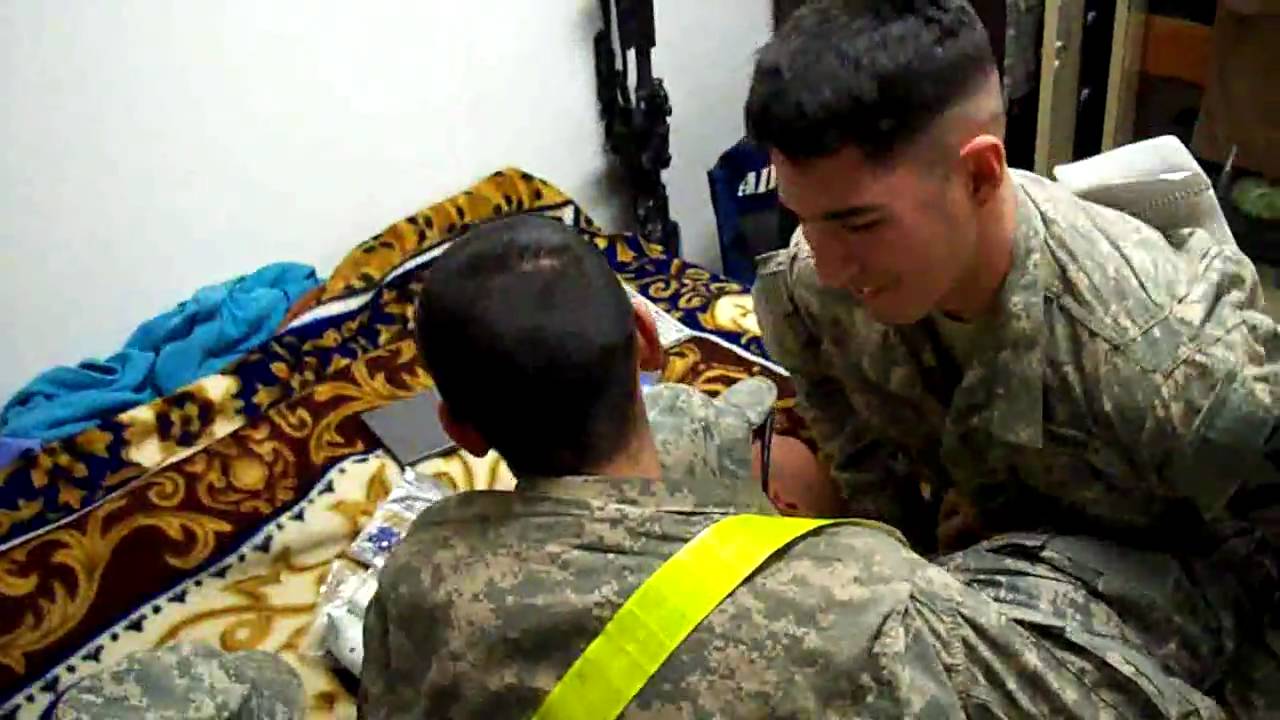 Cruz Tickling.MOV