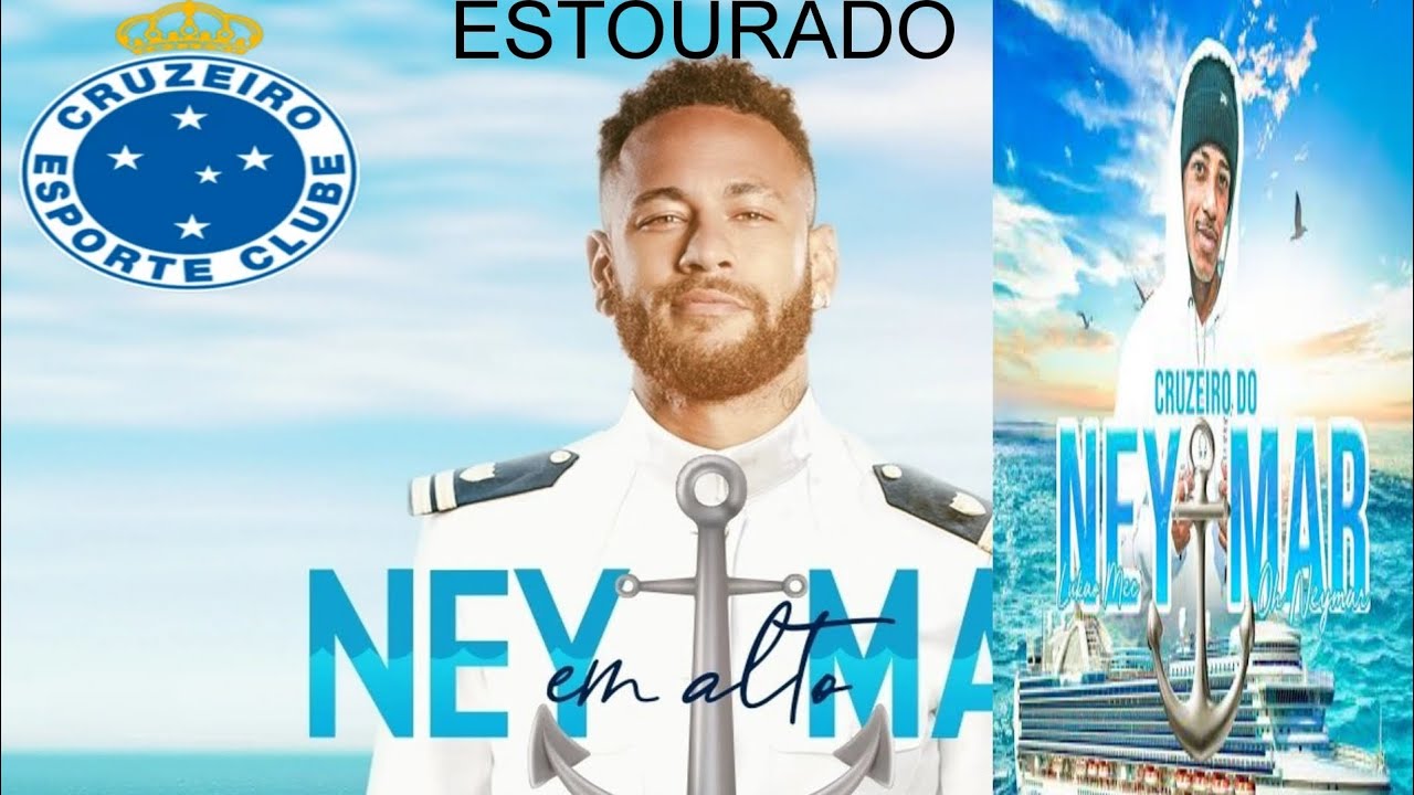 Cruzeiro do Neymar - Estourado