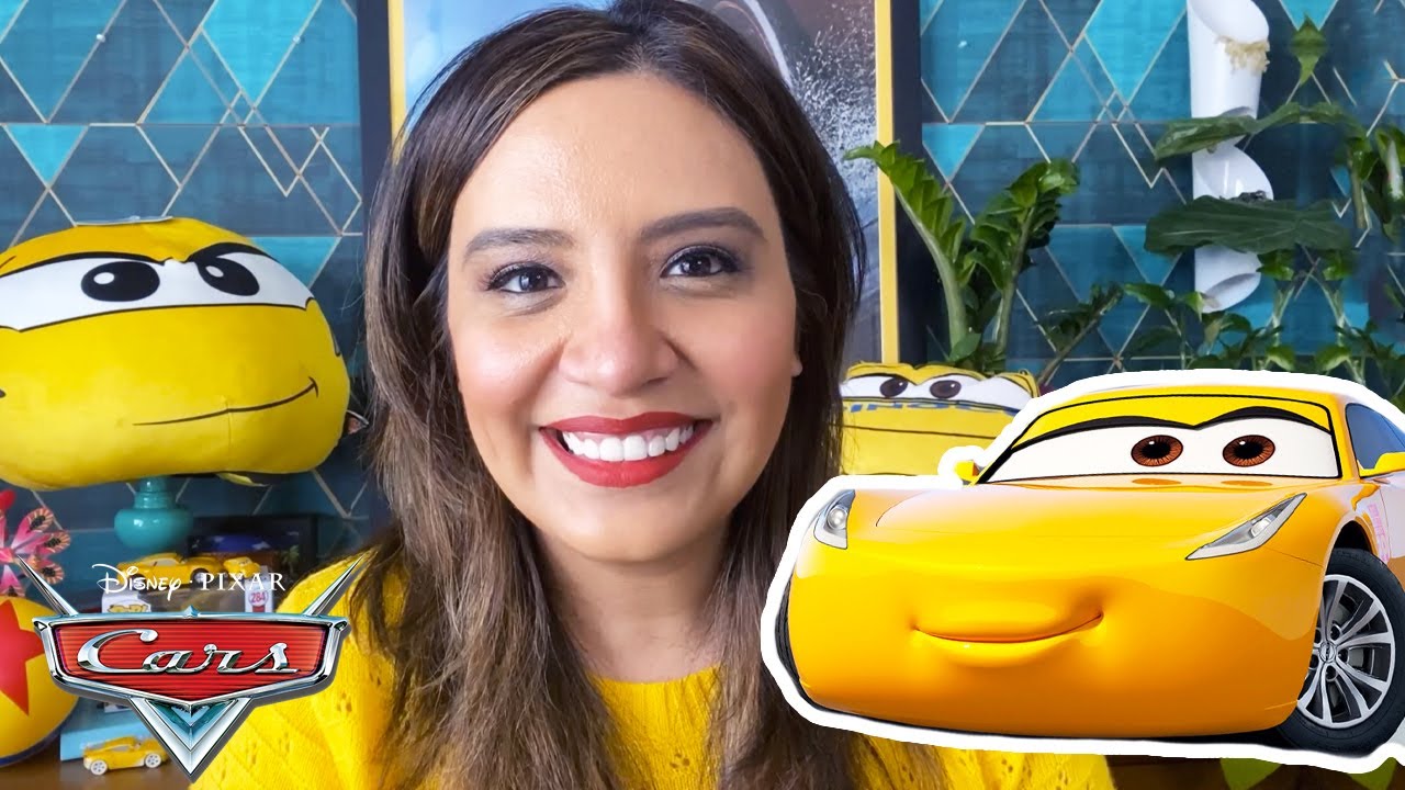 Cruz's Best Moments with Cristela Alonzo | Pixar Cars