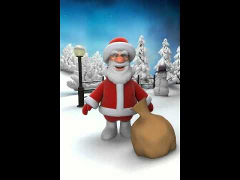 crying Alex to santa 2