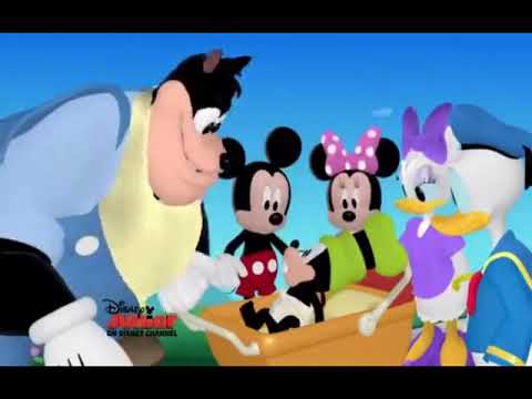 crying baby goofy