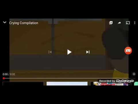 Crying Compilation 4
