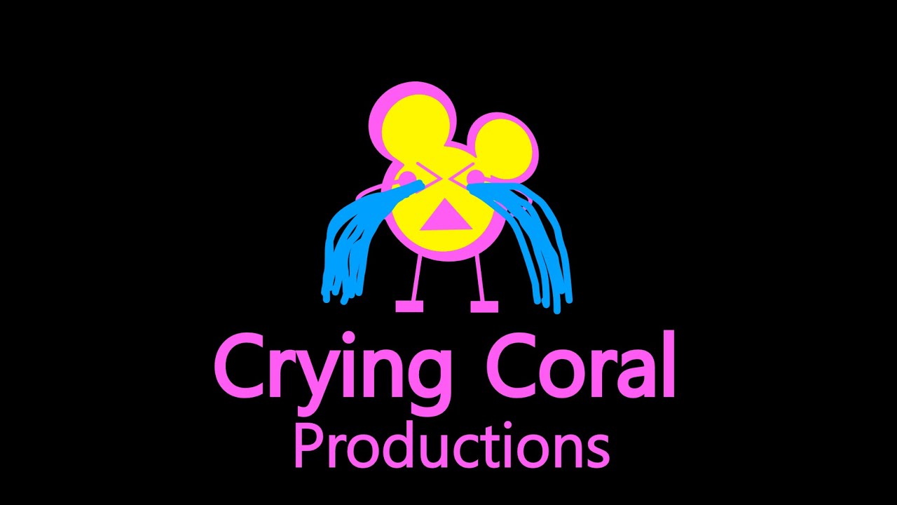 Crying Coral Productions logo